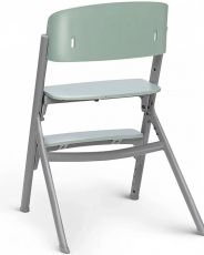 Стільчик для годування 3 в 1 Kinderkraft Livy Olive Green
